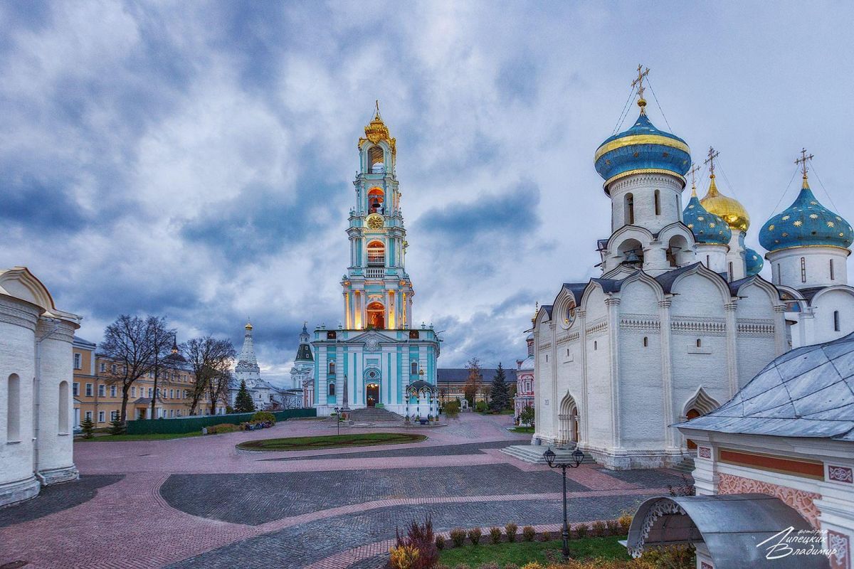 13 городов Золотого Кольца - ноябрьские праздники
