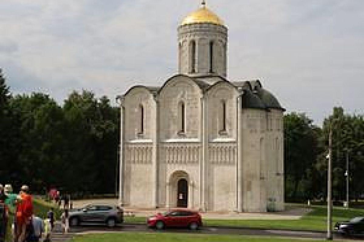 13 городов Золотого Кольца - ноябрьские праздники